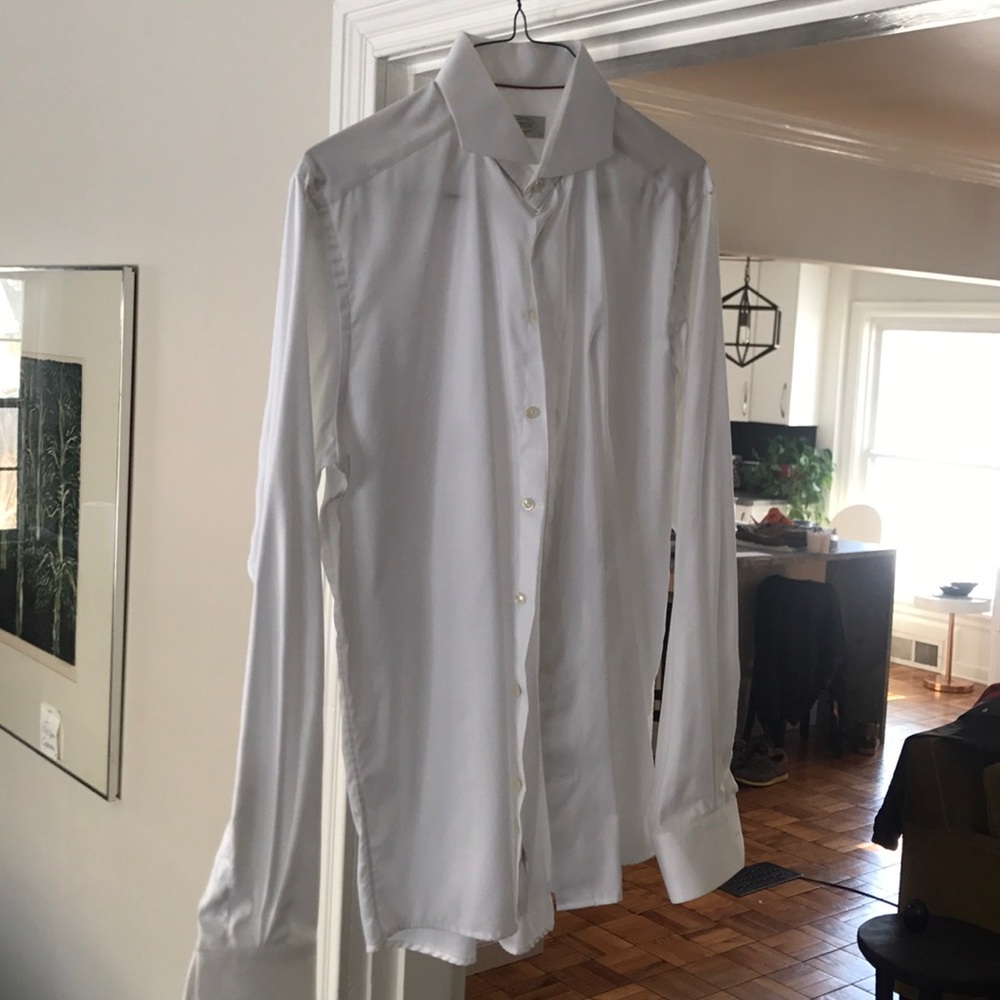 Men's xl Eton dress shirt